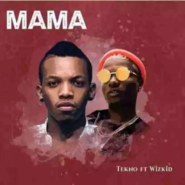 Instrumental: Tekno - Mama Ft Wizkid (Prod By Eazibitz)
